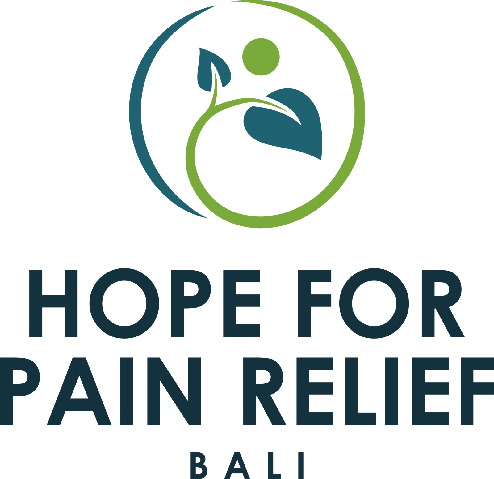 Hope For Pain Bali